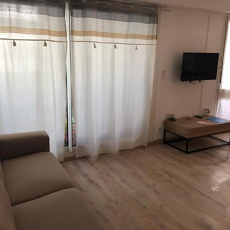 Studio Vue Mer 생 힐레르 드 리에 외부 사진