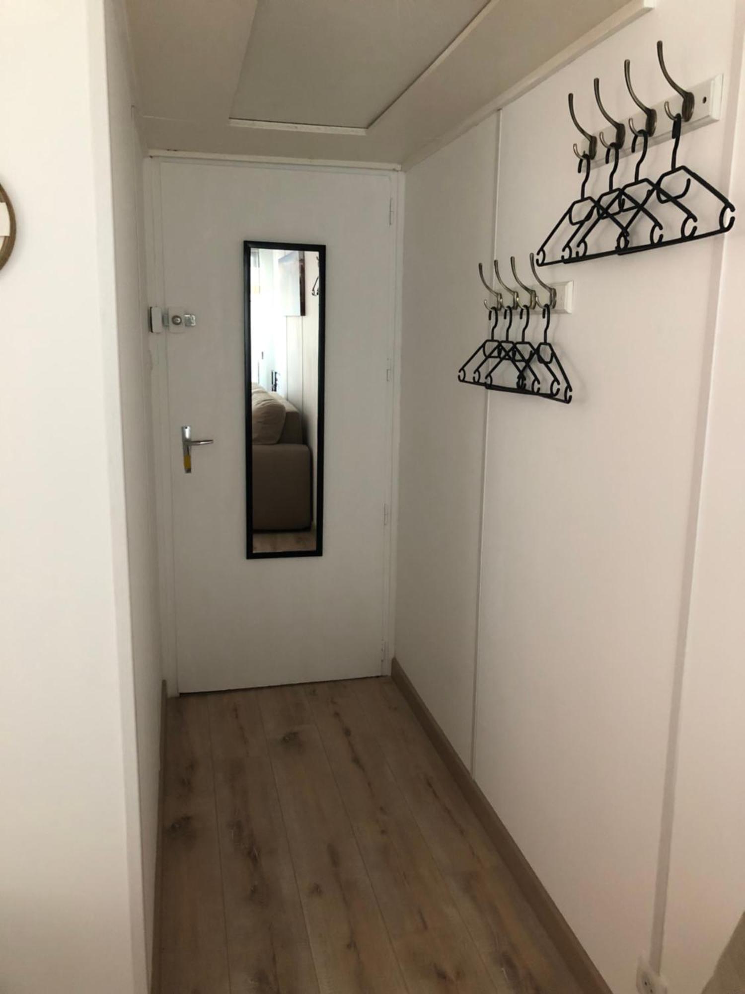 Studio Vue Mer 생 힐레르 드 리에 외부 사진