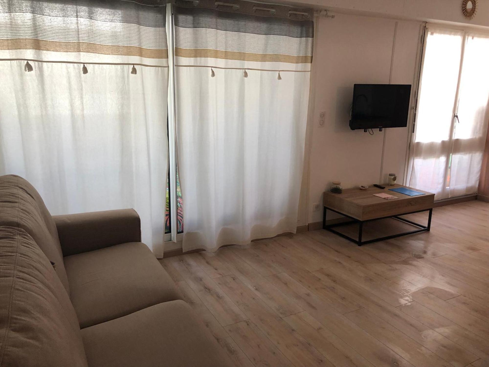 Studio Vue Mer 생 힐레르 드 리에 외부 사진